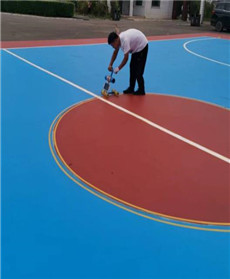 丰台以及球场裂缝维修、裂缝修补